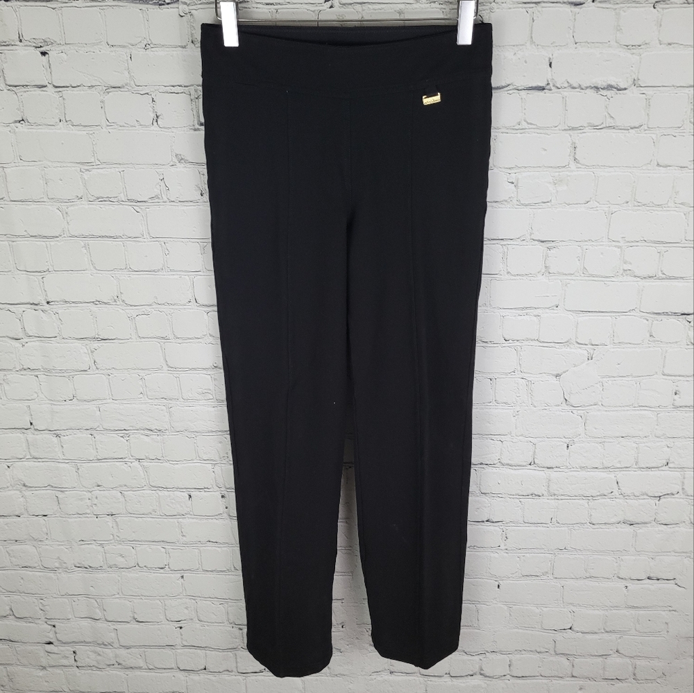 NYGARD | Slims straight leg ponte pants